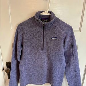 Patagonia 1/4 zip Patagonia